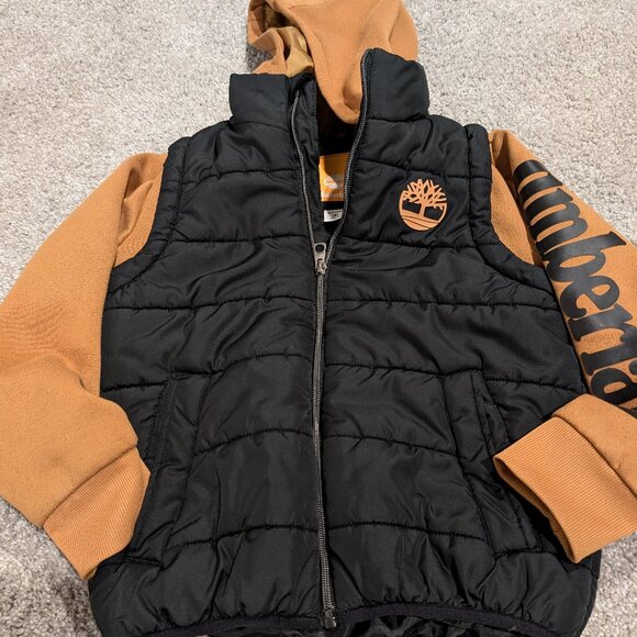 Timberland Other - Boys Timberland Jacket